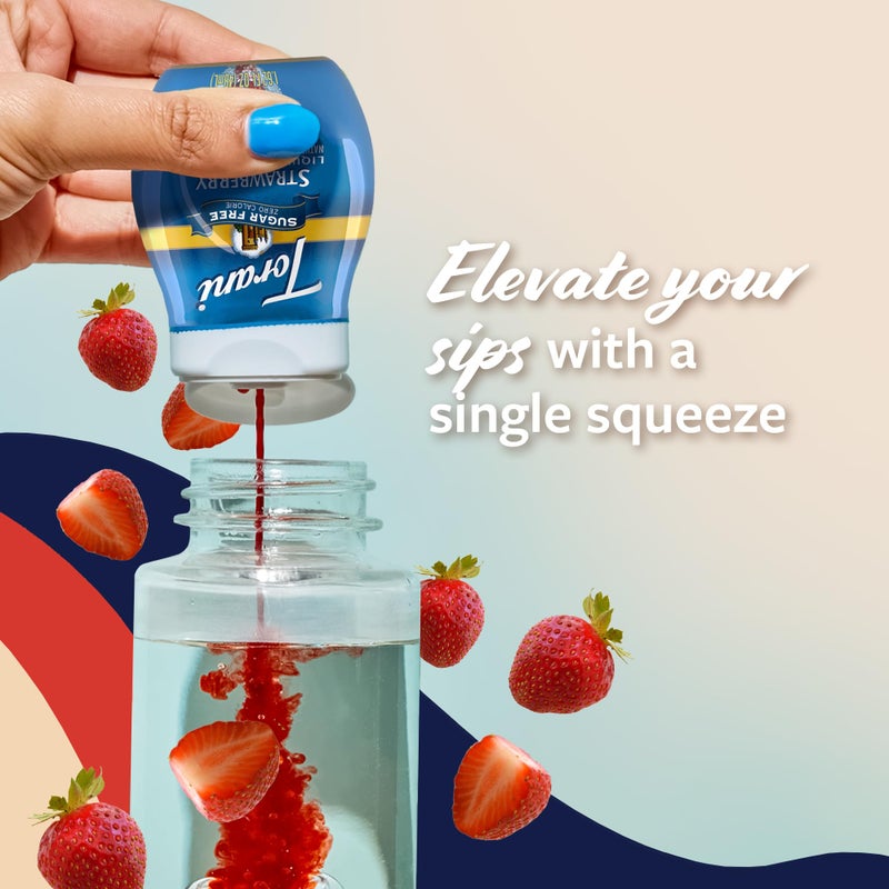 Torani Sugar Free Liquid Drink Enhancer, Variety Pack, 1.62 fl oz (Pack of 3) - Image 5
